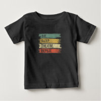 Eat Sleep Theatre Repeat Theater Tech Toxits