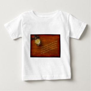 T-shirt Pour Bébé Ecclésiaste 3:11