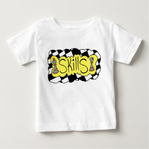 T-shirt Pour Bébé échecs de compétences