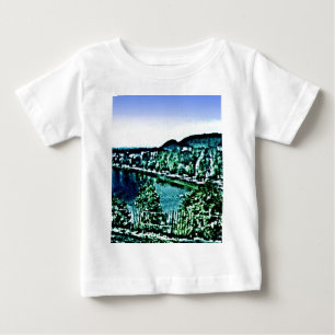 T-shirt Pour Bébé Ecosse Inverness Building JGibney The Museum Zaz