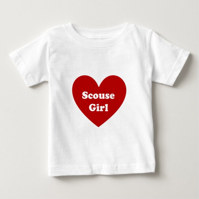 T-shirt Pour Bébé Écouteur (Devant)