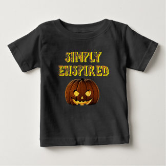 T-shirt Pour Bébé Édition Bébé d'Halloween