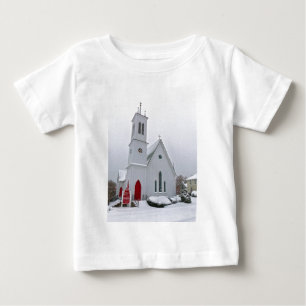 T-shirt Pour Bébé Église épiscopale Saint-Paul