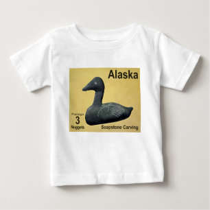 T-shirt Pour Bébé Eider à soja