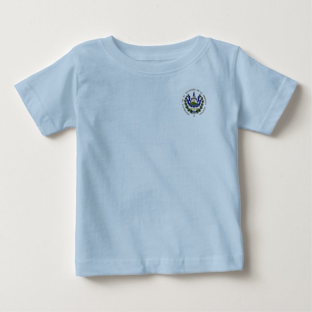 T-shirt Pour Bébé el nino tröja (Devant)