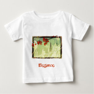 T-shirt Pour Bébé Élégance