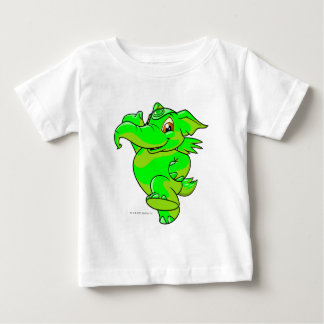 T-shirt Pour Bébé Eléphante