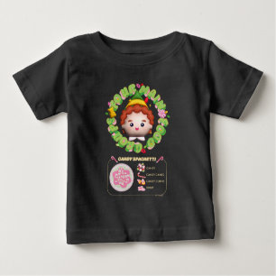 T-shirt Pour Bébé Elf the Movie Quatre groupes principaux