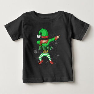 T-shirt Pour Bébé elfe