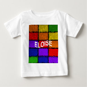 T-SHIRT POUR BÉBÉ ELOISE