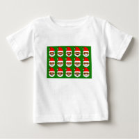 émoticônes de père Noël