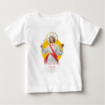 En la graisse nous croyons. Saint de la Cuisine 