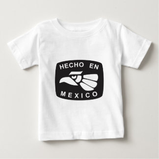 T-shirt Pour Bébé En Mexique de Hecho