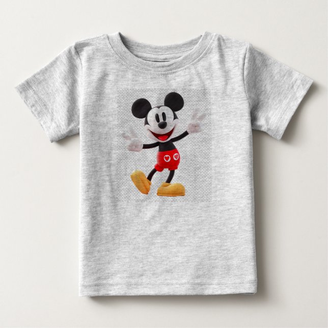 T-shirt Pour Bébé Enfant (Devant)