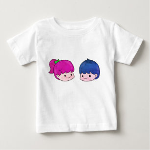 T-shirt Pour Bébé Enfant, crèche, tout-petit