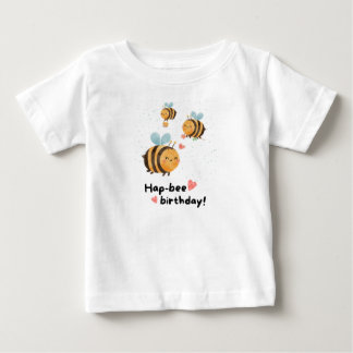 T-shirt Pour Bébé Enfants d'anniversaire