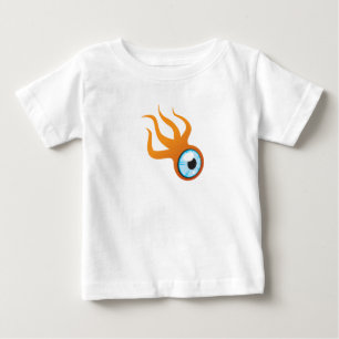 T-shirt Pour Bébé Enfants de Squidoo