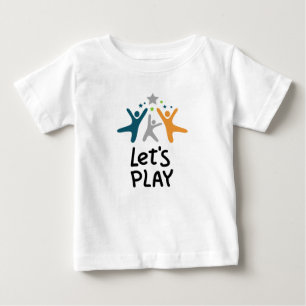 T-shirt Pour Bébé Enfants d'été