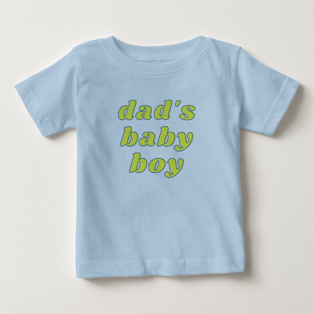 T-shirt Pour Bébé Enfants Garçon Été Mignon (Devant)