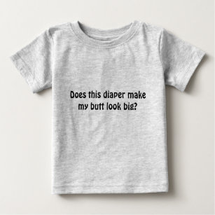 T-shirt Pour Bébé Énonciations mignonnes pour le bébé ou le petit