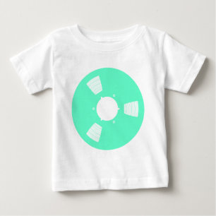 T-shirt Pour Bébé Enregistrement du pool de bandes