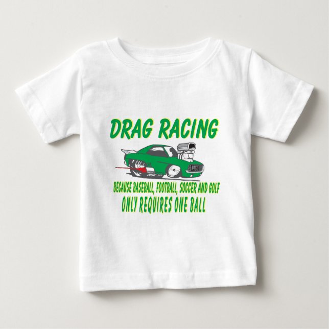 T-shirt Pour Bébé entrave 1 de emballage (Devant)