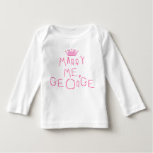 Épousez-moi, George