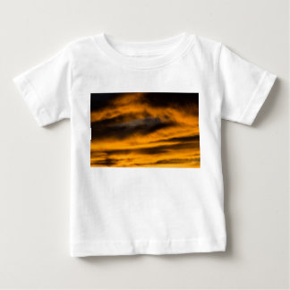 T-shirt Pour Bébé épuisement de l'aigle
