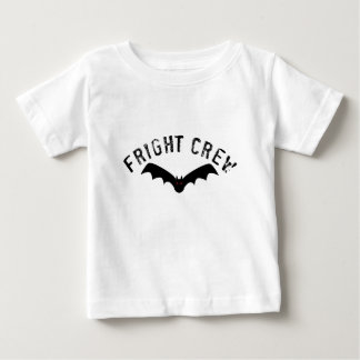 T-shirt Pour Bébé Équipage d'effroi