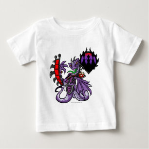 T-shirt Pour Bébé Équipe de la citadelle de Darigan Capitaine 1