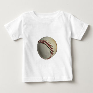 T-shirt Pour Bébé Équipe de sport Ball de baseball de terrain Coach 
