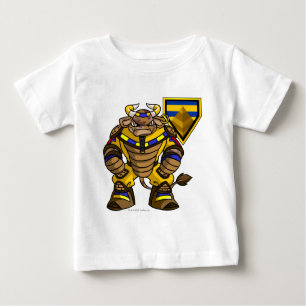 T-shirt Pour Bébé Équipe du désert perdue Capitaine 1