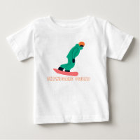 Équipe Freeride Snowboard Snowboard