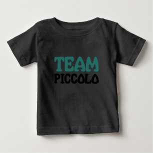 T-shirt Pour Bébé Équipe Piccolo