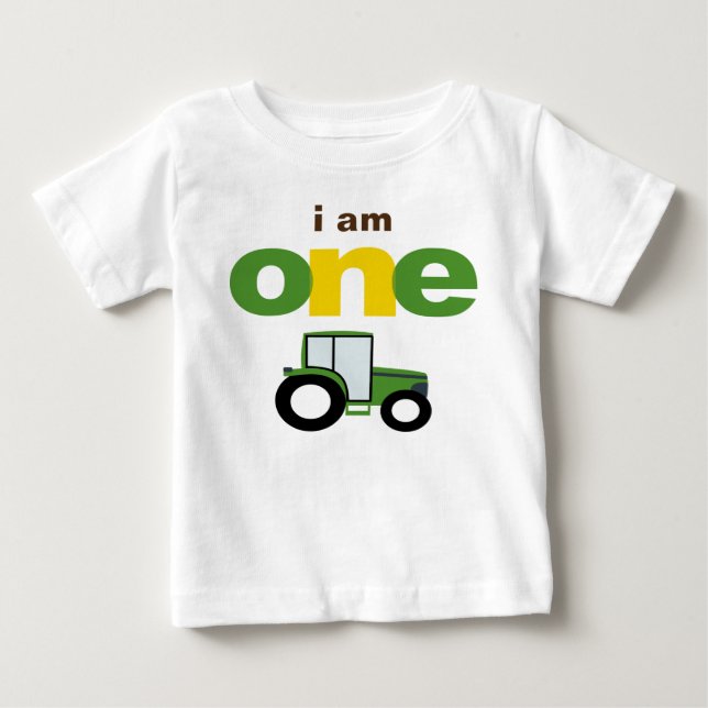T-shirt Pour Bébé Ęr enfant de bébé d'enfant en bas âge de T-shirt (Devant)