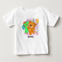 ęr Ours de nounours d'anniversaire
