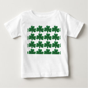 T-shirt Pour Bébé ERIN shamrock VA BRAGH