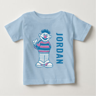 T-shirt Pour Bébé Ernie U Mad, Bert ?