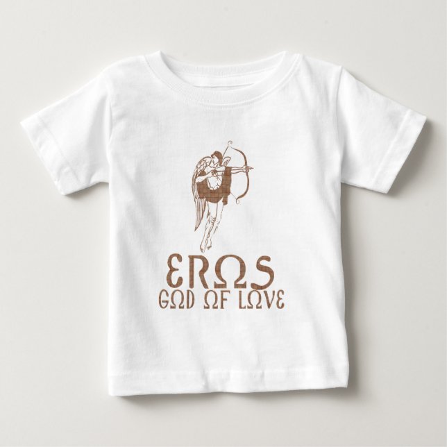 T-shirt Pour Bébé Eros (Devant)