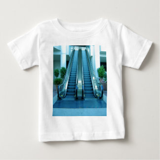 T-shirt Pour Bébé escalator