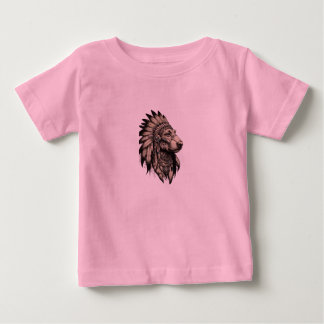 T-shirt Pour Bébé Esprit