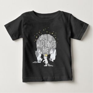 T-shirt Pour Bébé Et ils ont fait leurs terribles larmes !