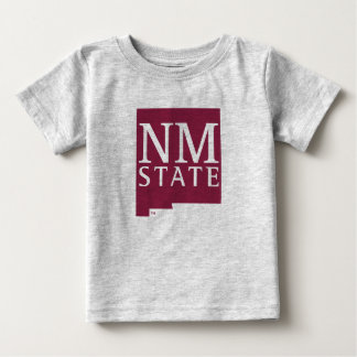 T-shirt Pour Bébé État du Nouveau-Mexique