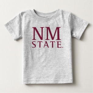 T-shirt Pour Bébé État du Nouveau-Mexique