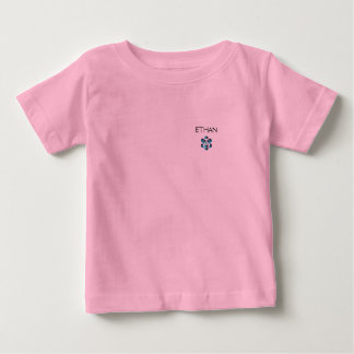 T-SHIRT POUR BÉBÉ ETHAN