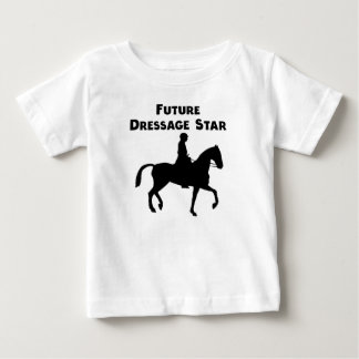 T-shirt Pour Bébé Étoile de danger future