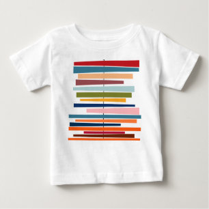 T-shirt Pour Bébé Étudiants