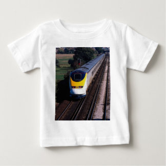 T-shirt Pour Bébé Eurostar