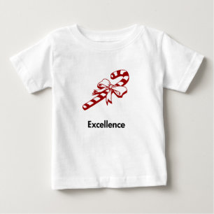 T-shirt Pour Bébé Excellence sucre de canne
