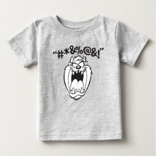 T-shirt Pour Bébé Exemplaires de crie TAZ™
